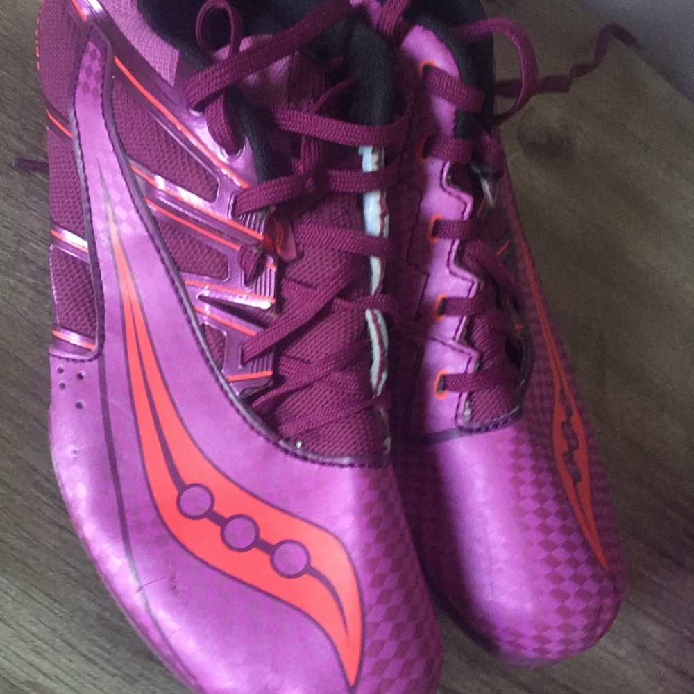 Saucony Track And Field Spikes - image 3